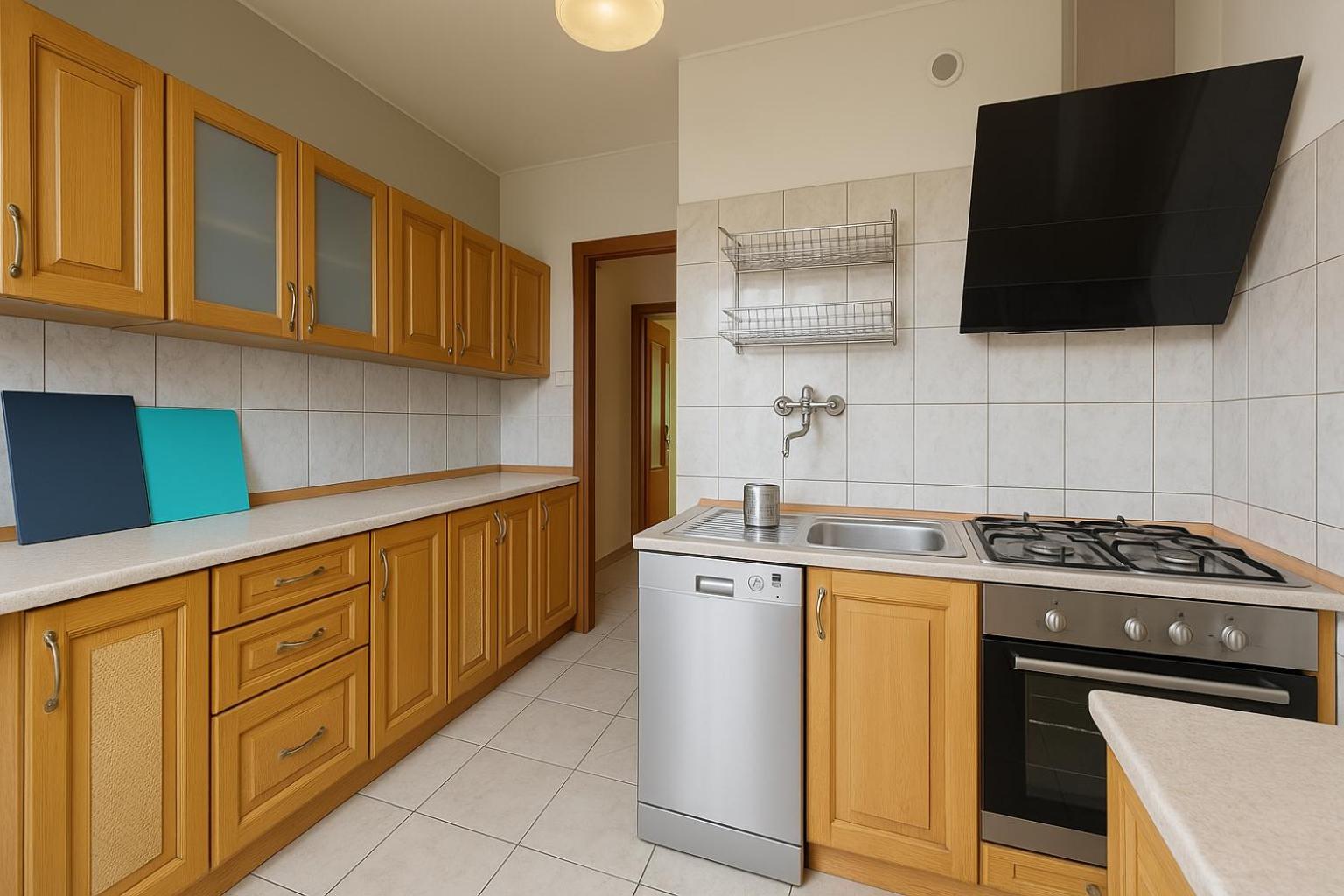 Stilo Dom Legnicka Apartment Wroclaw Luaran gambar