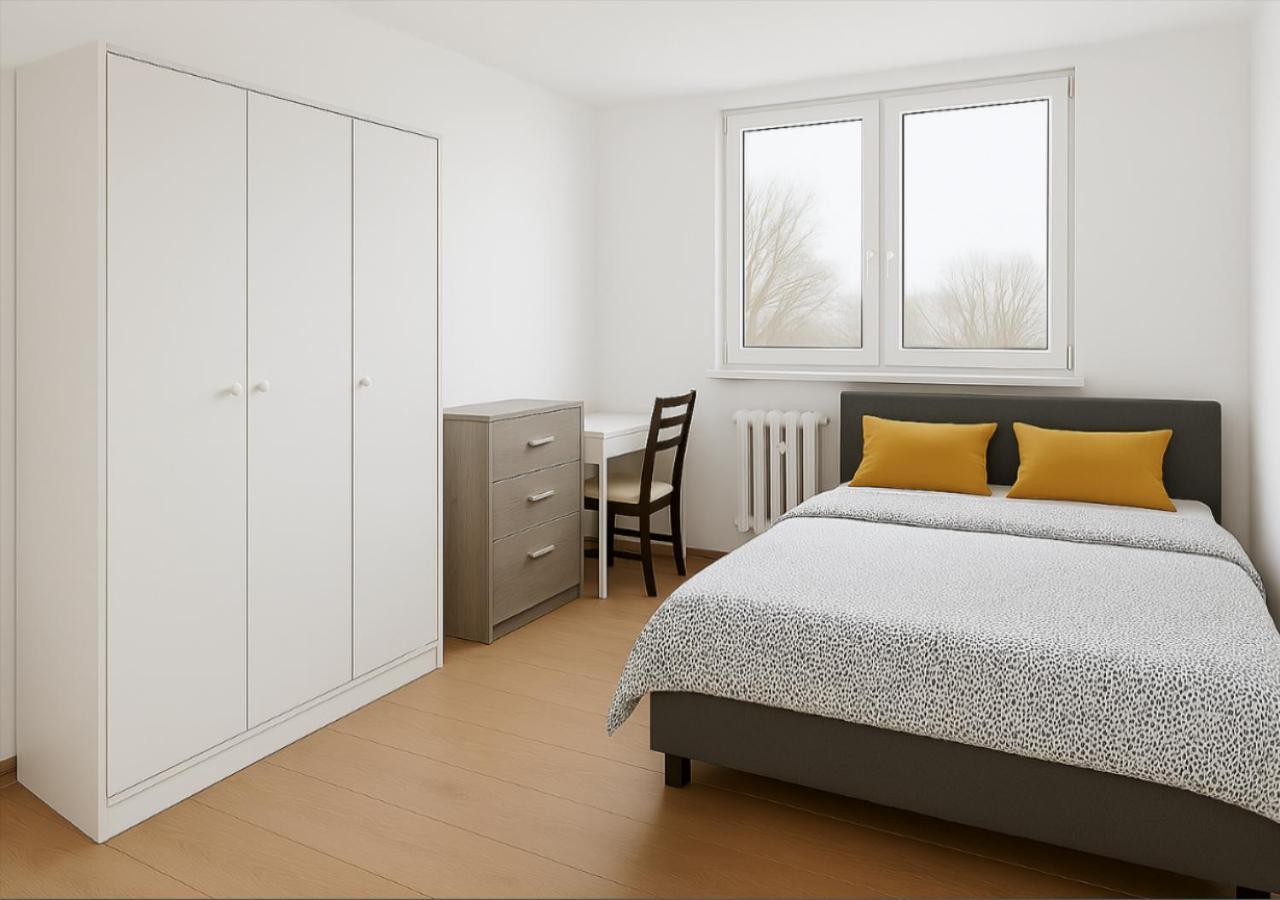 Stilo Dom Legnicka Apartment Wroclaw Luaran gambar
